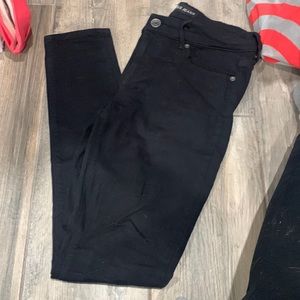 Express Jean legging